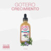 Gotero crecimiento