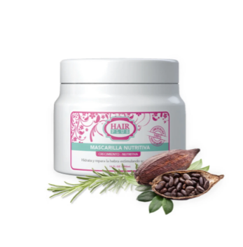 Mascarilla de cacao