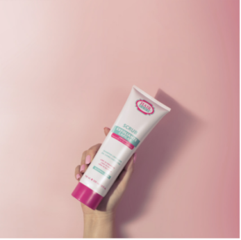 Scrub exfoliante capilar