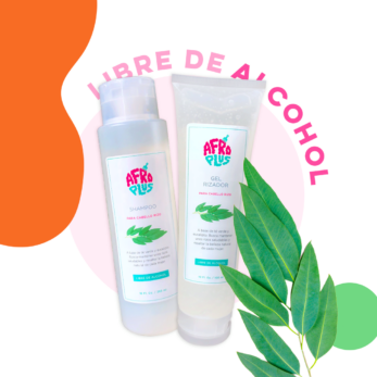 Gel rizador