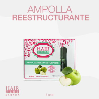 Ampolla Reestructurante - Imagen 3