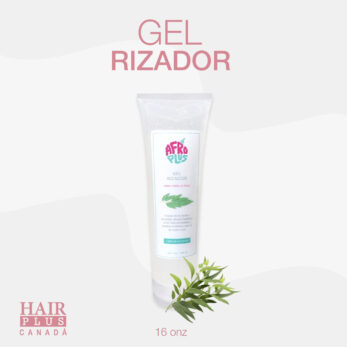 Gel rizador