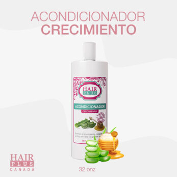 Acondicionador crecimiento