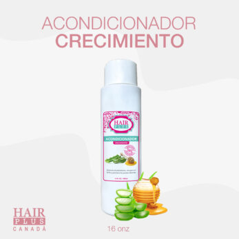 Acondicionador crecimiento