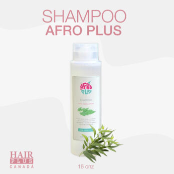 Shampoo Afro Plus