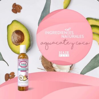 Aceite vegetal de Aguacate