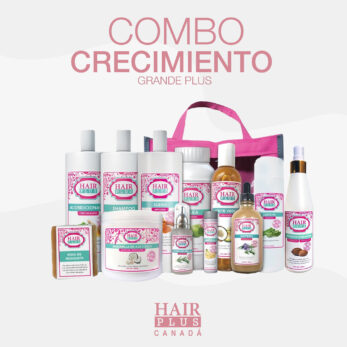 Combo Crecimiento grande plus