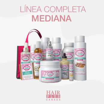 Línea completa mediana