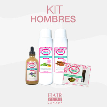 Kit para hombres