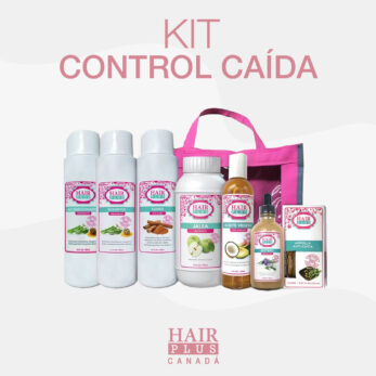 Kit control Caída
