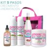 KIT 5 PASOS CRECIMIENTO + HIDRATACION