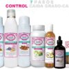 7 PASOS CONTROL CAÍDA GRASO CASPA