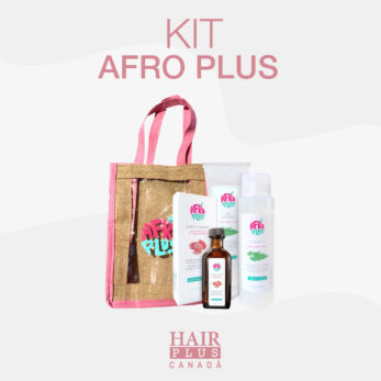 Kit Afro Plus