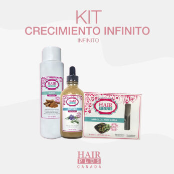 Kit crecimiento infinito