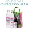 COMBO PARA CONTROL CASPA-GRASA