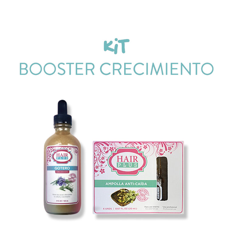 KIT BOOSTER CRECIMIENTO