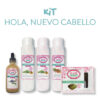 KIT HOLA NUEVO CABELLO