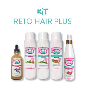 KIT RETO HAIR PLUS