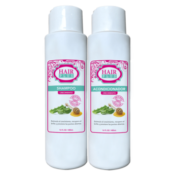 SHAMPOO-ACONDICIONADOR 16oz