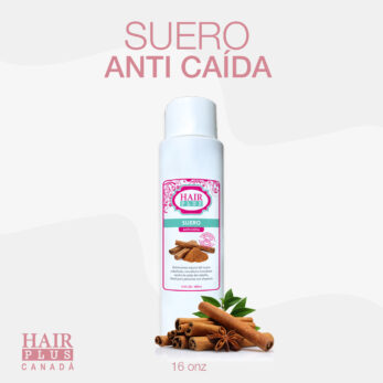 Alternative view of Suero Control Caída
