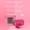 SCALP BRUSH (cepillo masajeador del cuero cabelludo)