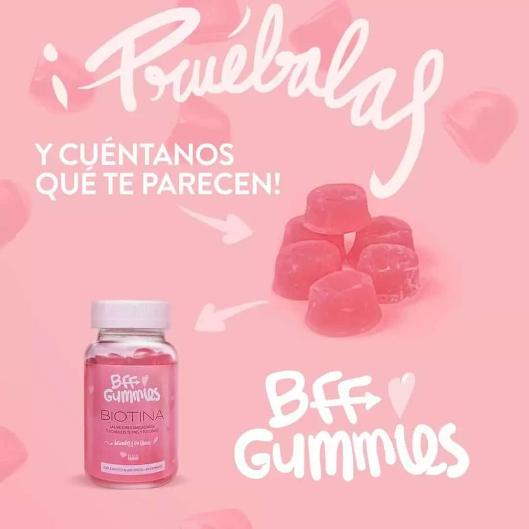 BFF GUMMIES