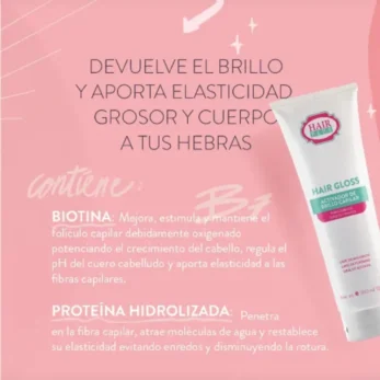 HAIR GLOSS - Imagen 4