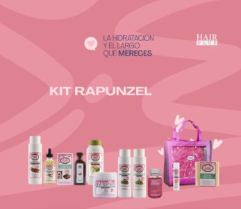 KIT RAPUNZEL - Imagen 11