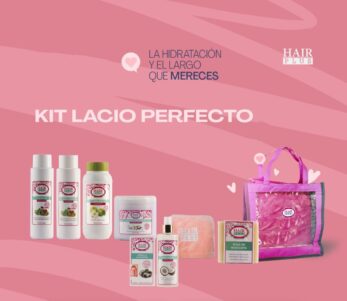 KIT LACIO PERFECTO