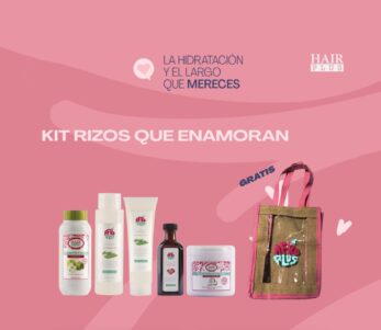 KIT RIZOS QUE ENAMORAN
