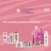 Kit Cabello Maltratado