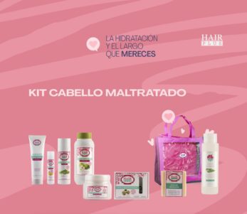 Kit Cabello Maltratado