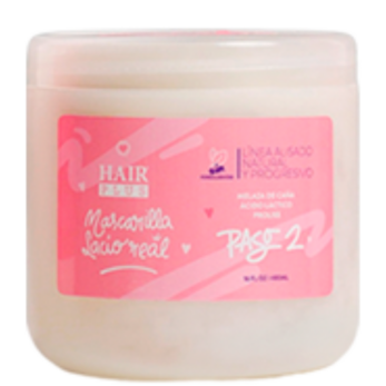 Mascarilla Lacio Real